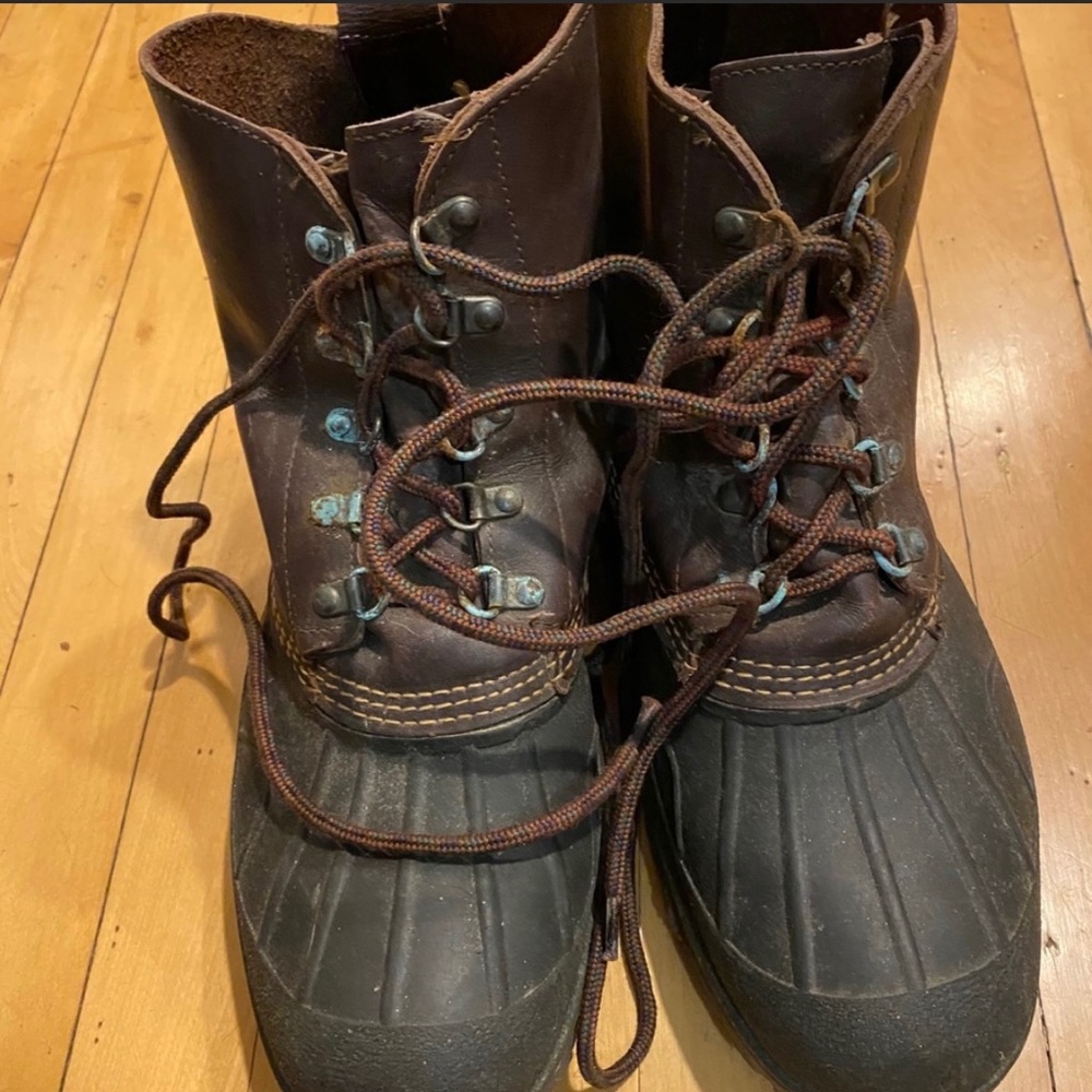 L.L. Bean snow boot